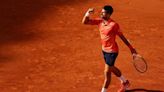Djokovic se acerca al Grand Slam 23, disputará ante Ruud final del Abierto de Francia
