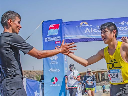 ¡El Trail Running Grand Prix Championships está cada vez más cerca!