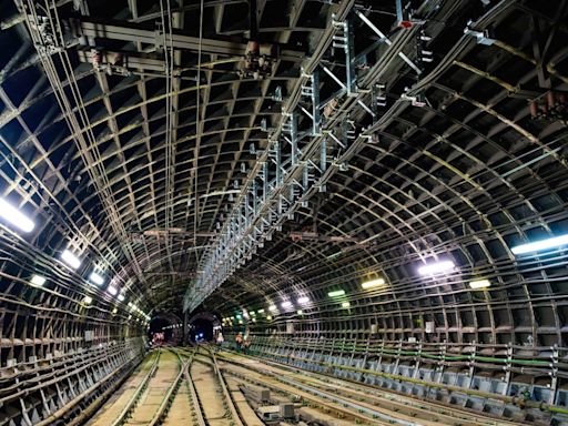港鐵觀塘綫隧道更新工程順利完成 全綫頭班車起恢復正常服務