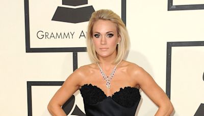 Carrie Underwood replaces Katy Perry on American Idol