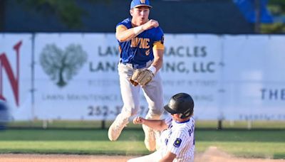 Wilson County Post 13 earns revenge against Wayne County Post 11