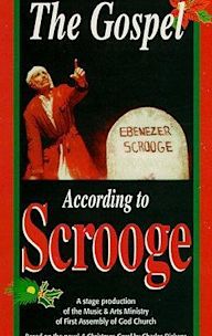 The Gospel According to Scrooge