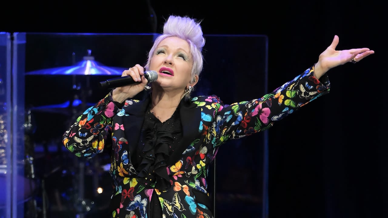 Cyndi Lauper farewell tour presale code: How to get tickets for her final shows
