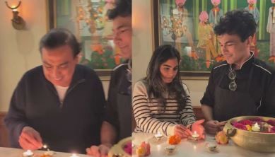 This restaurant, owned by an Indian, where Mukesh Ambani, Isha Ambani visited recently gets sold out in no time, here’s why