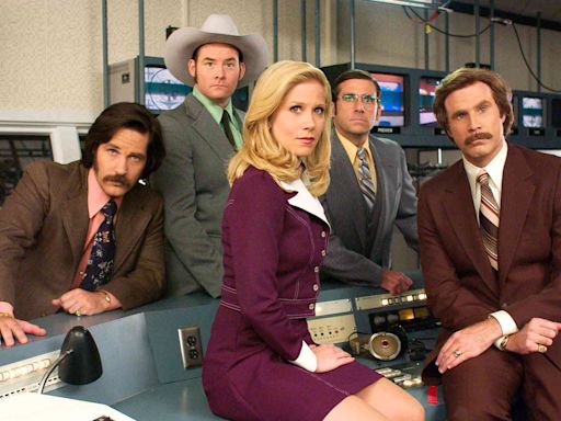 The Cast of “Anchorman: The Legend of Ron Burgundy”: Where Are They Now?