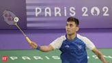 Lakshya bang on! Underdog Lakshya Sen beats medal contender Christie to reach last 16 on his Olympic debut