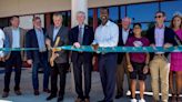 'Just a great day': Leesburg, Boys & Girls Club host ribbon cutting for new teen center