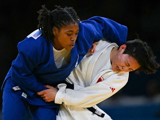 Paris Olympics: Canada’s Christa Deguchi advances to women’s judo gold-medal final