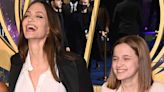 Angelina Jolie Will Produce 'Outsiders' Broadway Show with Help from 'Thoughtful' Daughter Vivienne, 15