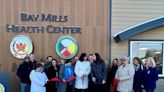 Bay Mills tribe opens new dental clinic and pharmacy