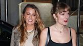 Fans Resurface Footage of Taylor Swift Exiting Eras Tour With Blake Lively's Daughter: 'Aunty Duties Calling'