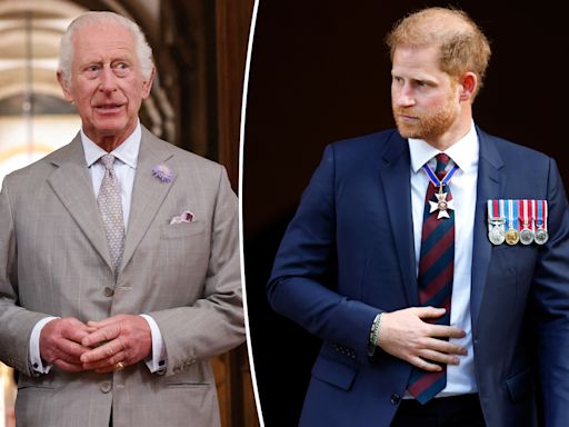 King Charles worries what Prince Harry will do once ‘all the money runs out’: book