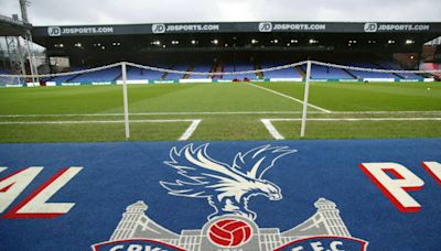 Crystal Palace Agree Loan Exit For Young Star