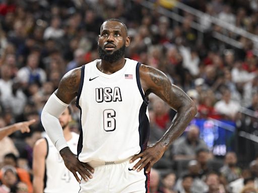 Team USA Basketball Showcase: Live updates for US vs. Australia exhibition