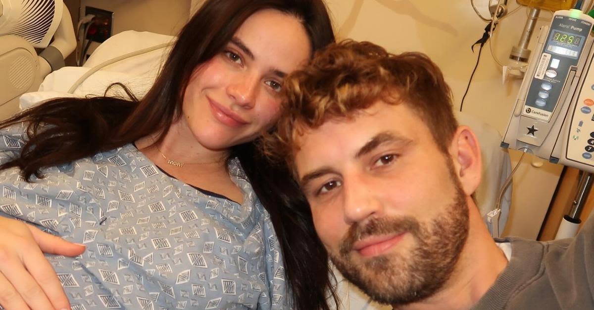 ... I Could Fall More in Love' With Husband Nick Viall After Welcoming Daughter River: 'He's a Great Dad...