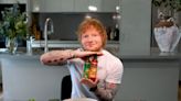 Ed Sheeran launches his own Tingly Ted’s hot sauce