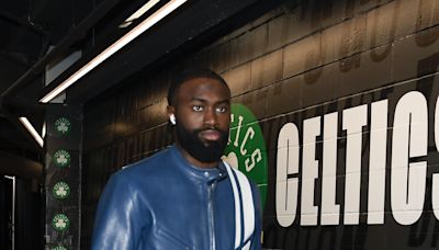 Celtics’ Jaylen Brown names Boston’s 23rd most influential person