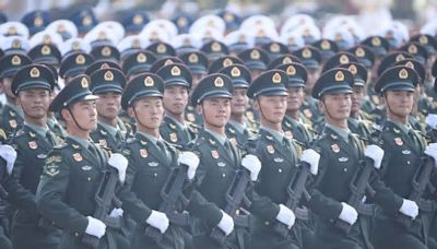 共軍信息支援部隊「是六脈神劍」 我退將解析任務性質：這才是軍隊需要的