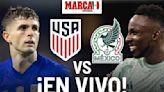 México vs Estados Unidos EN VIVO Online. Partido hoy - Final Nations League 2024 | Marca