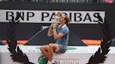 Zverev wins Rome title to warm up nicely for French Open