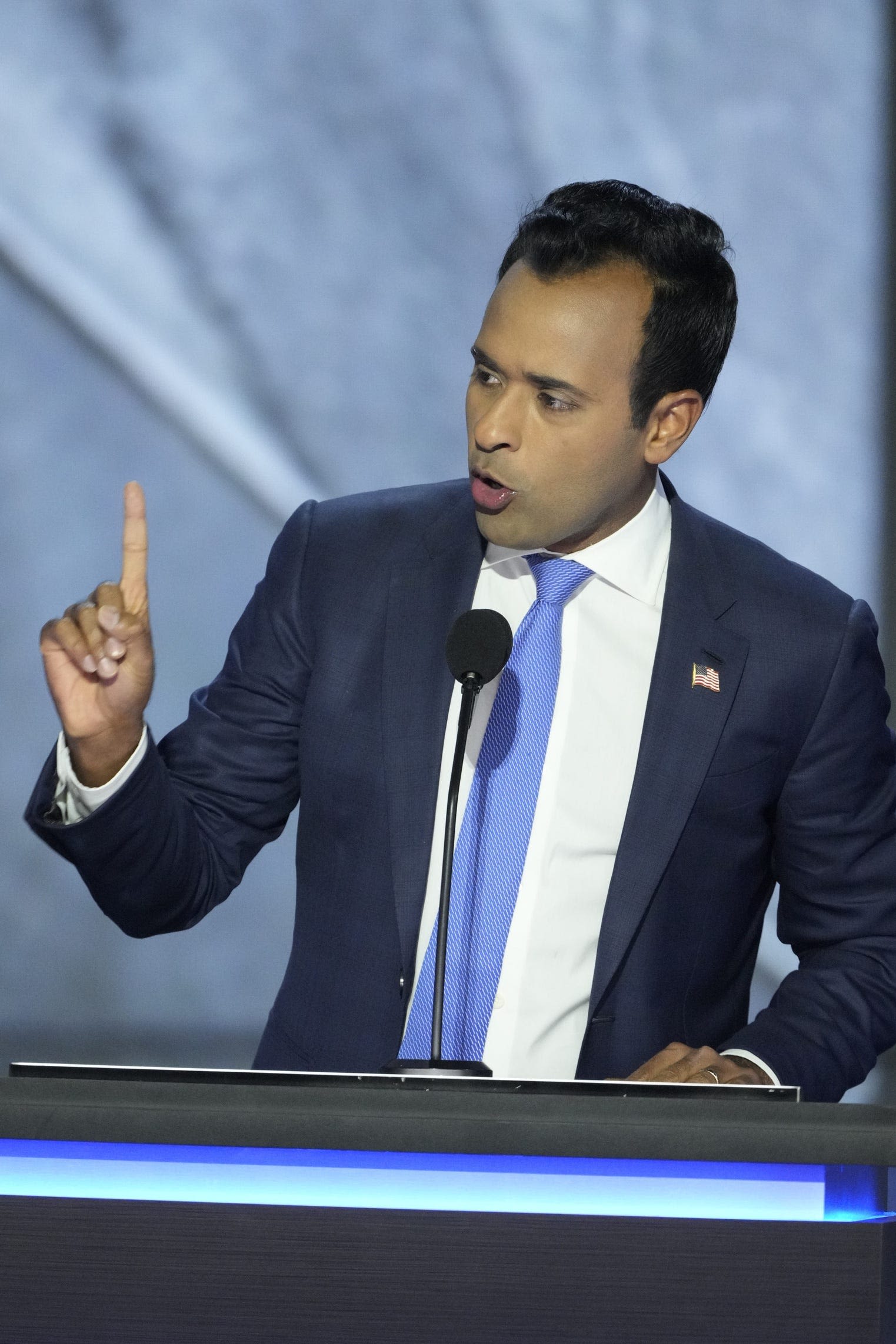 Watch Vivek Ramaswamy's speech at the Republican National Convention