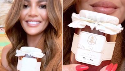 Chrissy Teigen Says Meghan Markle's Jam Is 'One of the Best Bites' She's Had All Year – Here’s What She Made With It