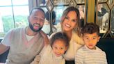 Chrissy Teigen Shares First Photo of Her and John Legend's Baby Girl, Esti Maxine: 'Full of Love'