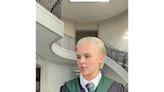 JoJo Siwa Transforms Into Draco Malfoy, Nails His Slicked Back Hairdo