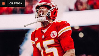 The Athletic’s NFL QB stock report, Week 1: It’s Patrick Mahomes, then everyone else