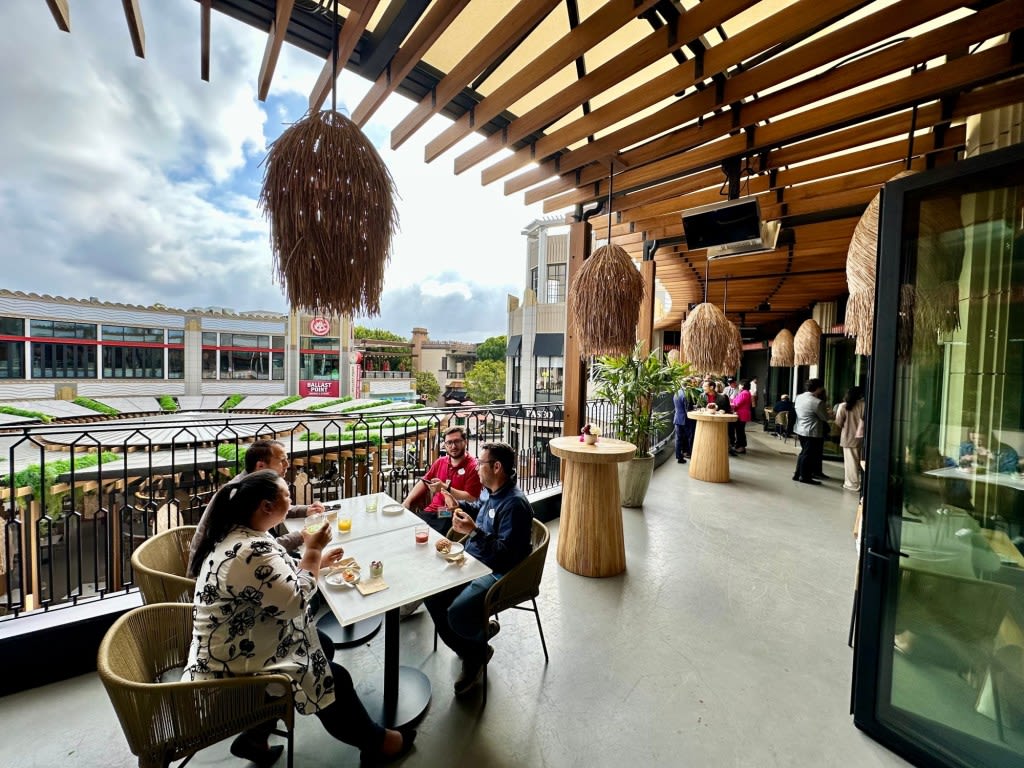 See inside $25 million Paseo restaurant at Downtown Disney