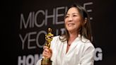 Michelle Yeoh busca nuevos retos tras ganar el Oscar