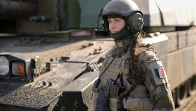 L'armée française parmi les plus féminisées au monde, avec 17% de femmes