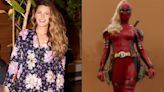 Blake Lively Reveals How Lady Deadpool's Look Was Inspired by Her Gossip Girl Era