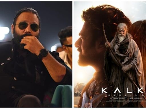 Sandeep Reddy Vanga on why he saw Prabhas, Deepika, Amitabh's Kalki 2898 AD trailer '3 times': 'This is definitely a...'