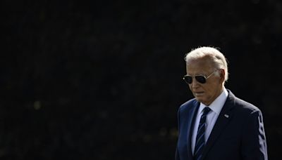 Primer mitin de Biden desde el intento de asesinato de Trump