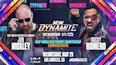 Jon Moxley vs. Rocky Romero Added To Tonight’s AEW Dynamite, Updated Lineup - PWMania - Wrestling News