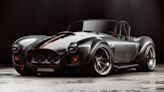 900-hp carbon fiber Shelby Cobra is rare, gorgeous, and quick