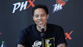 Griner still adjusting after Russian prison ordeal