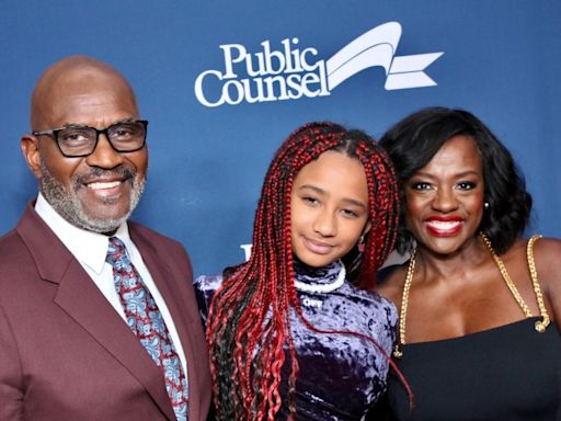 Viola Davis’ Sweetest Family Moments: Photos With Daughter