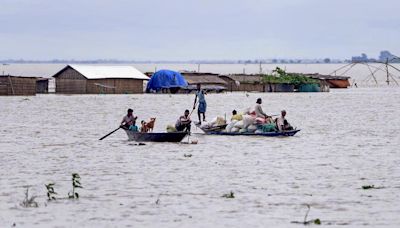 Assam flood situation critical, rescue teams on standby: CM Himanta