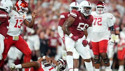 How OU football DL Gracen Halton, defense bailed out Sooners in win vs. Houston