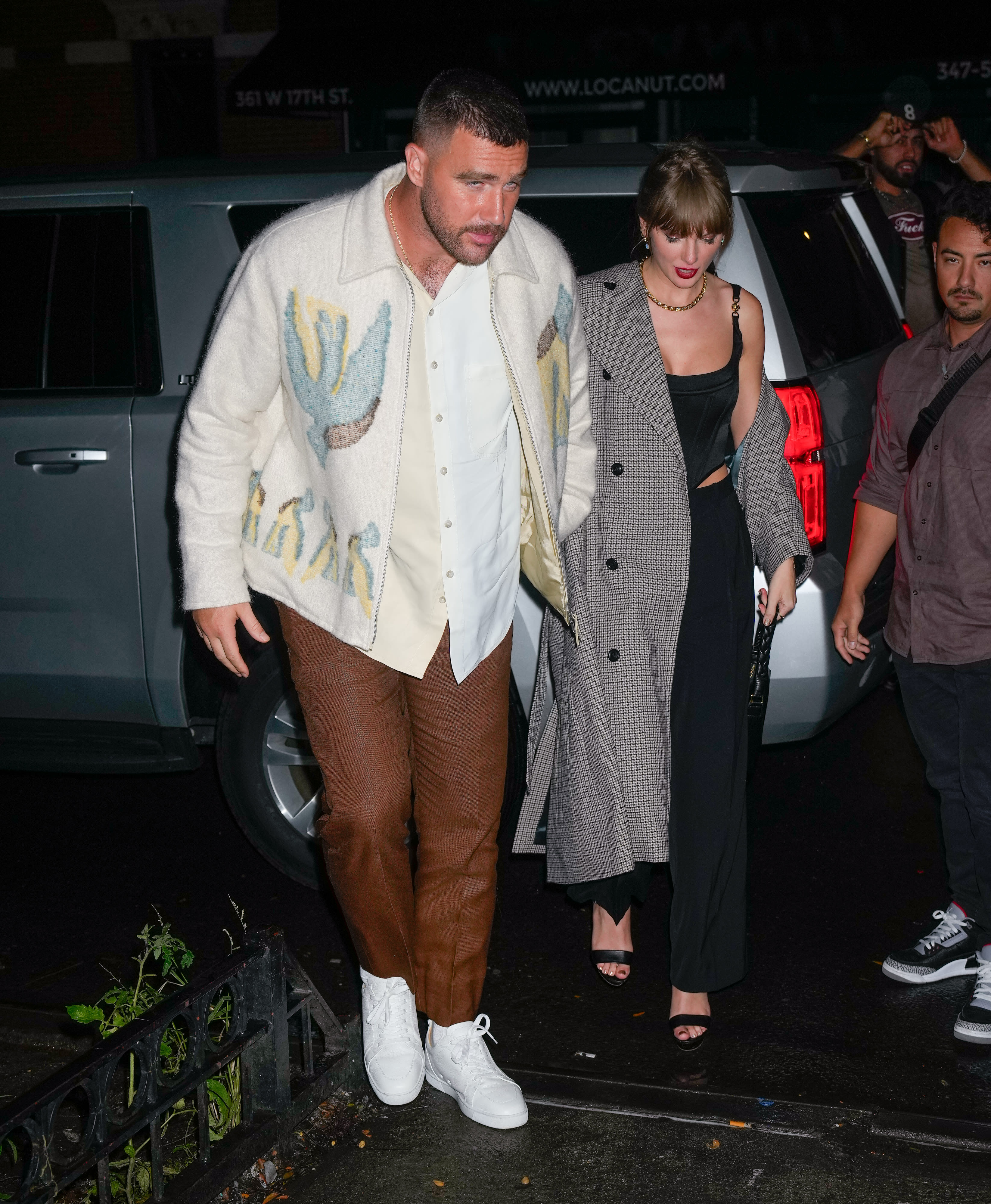 Taylor Swift Preparing to Move In With Travis Kelce: He’s Making His House ‘Feel Like Home’ for Her