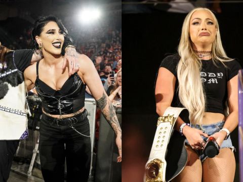 WWE Star Reacts to Dominik Mysterio’s Confession to Liv Morgan