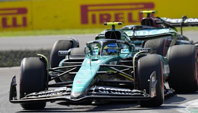 F1, en directo: GP de Azerbaiyán | Sigue los Libres en el circuito urbano de Bakú