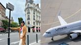 When Lufthansa lost $5,000 worth of luggage for one woman, she says she spent $1,000 and traveled from Malaysia to Germany to hunt for her bag herself