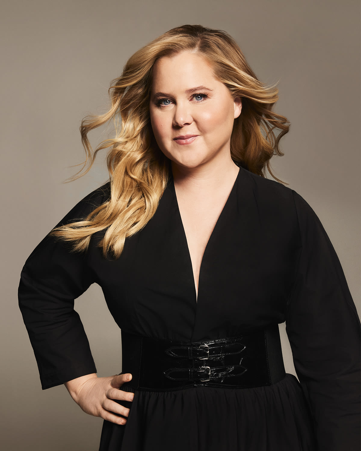 Amy Schumer Can’t Escape Backlash… She’s OK With That