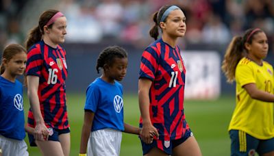 Sophia Smith says it's an 'honor' to represent Northern Colorado with U.S. Soccer team