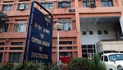 CBI books sepoy housekeeper, 9 others in fake job racket case