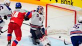 United States loses to Czech Republic in quarterfinals at hockey worlds