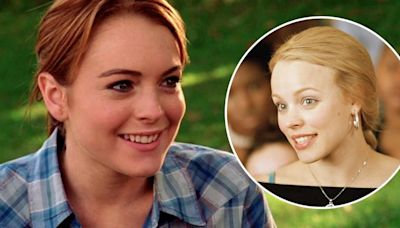 ¿Una secuela de “Chicas pesadas”? Lindsay Lohan y Rachel McAdams estarían interesadas en el proyecto